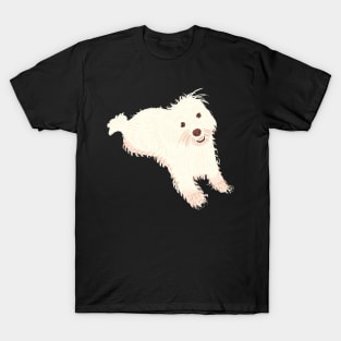 Wet Dog T-Shirt